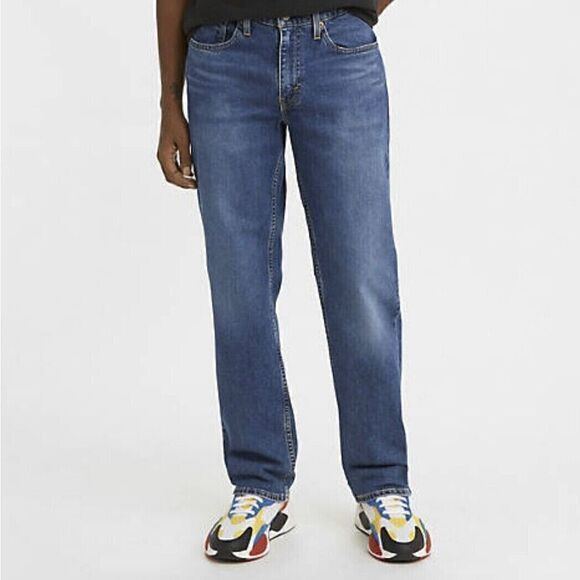 Levi's 514 Flex Straight Fit Jeans 40 x 30 - Picture 1 of 7